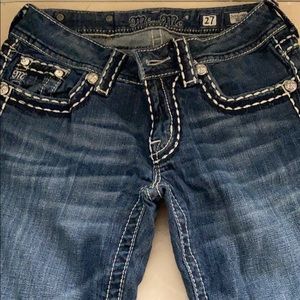 Miss Me jeans